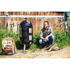 Røkeovn Apollo 300 Napoleon -Camp Chef Salgsbutikk p 85 9518 slideshow 1