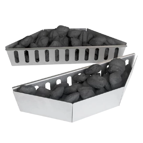 Kurv Til Grillkull 2 Pk Napoleon 3 Kurv Til Grillkull 2 Pk Napoleon