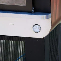 Fontana Piero Pizzaovn Med Understell Gass/Ved -Camp Chef Salgsbutikk piero 7