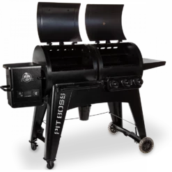 Pit Boss 1230 G Navigator Pellets Smoker Og Gassgrill Kampanje Pakke -Camp Chef Salgsbutikk pit boss navigator 1230 2 2084 h57ff0587