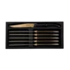 Prestige Line Steak Knives Copper Stonewash -Camp Chef Salgsbutikk pressteakkopzw