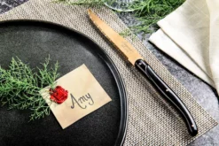 Prestige Line Steak Knives Copper Stonewash -Camp Chef Salgsbutikk pressteakkopzw 4