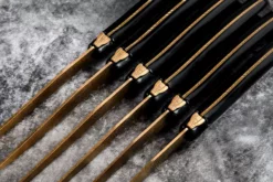 Prestige Line Steak Knives Copper Stonewash -Camp Chef Salgsbutikk pressteakkopzw 6