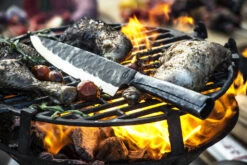 Forged Brute Chef’s Knife -Camp Chef Salgsbutikk preview BruteKoksmes SF 2