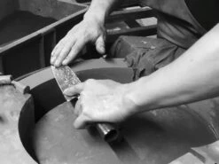 Forged Brute Chef’s Knife -Camp Chef Salgsbutikk preview BruteKoksmes SF 4