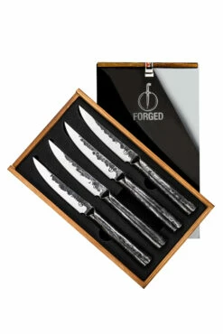 Forged Brute Steak Knives 4 Stk