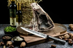 Forged Brute Carving Knife 8 Forged Brute Carving Knife -Camp Chef Salgsbutikk preview BruteVleesmes SF 2