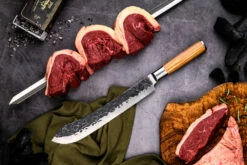 Forged Olive Butcher Knife -Camp Chef Salgsbutikk preview OliveButcher SF 3