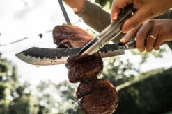 Forged Olive Butcher Knife -Camp Chef Salgsbutikk preview OliveButcher SF 7