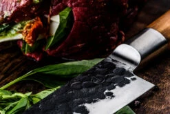 Forged Olive Chef’s Knife 10 Forged Olive Chef’s Knife -Camp Chef Salgsbutikk preview OliveKoksmes SF 20