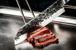 Forged Olive Santoku 18 Cm -Camp Chef Salgsbutikk preview OliveSantoku18cm SF 4