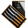 Forged Olive Steak Knives 4 Stk -Camp Chef Salgsbutikk preview OliveSteakmes PR 3