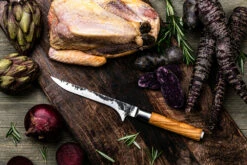 Forged Olive Boning Knife -Camp Chef Salgsbutikk preview OliveUitbeen SF 4 1