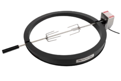 Big Green Egg Rotisserie Kit Large