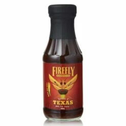 Firefly Texas Honey BBQ Rib Sauce