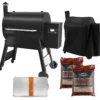 Traeger PRO D2 575 Pelletsgrill Sommerpakke -Camp Chef Salgsbutikk traeger pro 780 pakke.1440