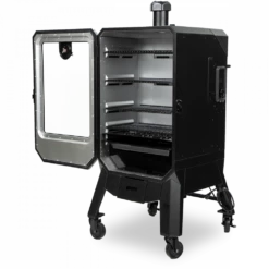 Pit Boss PRO Vertikal Pellets Smoker -Camp Chef Salgsbutikk vertical pro wood pellets smoker 2 2085 hae70c8e4