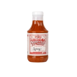 Nashville Hot Chicken Sauce “Way Hot” – Regular Hot 500ml