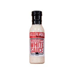 Killer Hogs Mississippi White Sauce