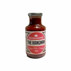 The Hangman Red Hot Pepper Sauce 250ml