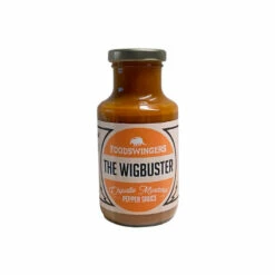 The Wigbuster Chipotle Mustard Sauce 250ml