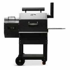 Yoder Smokers YS480s Pellet Grill With ACS