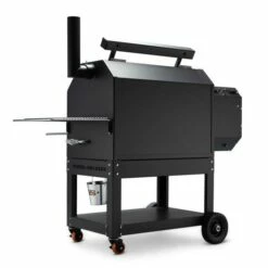 Yoder Smokers YS640s Pellet Grill With ACS -Camp Chef Salgsbutikk yoder smokers ys640s pellet grill acs wifi 10
