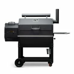 Yoder Smokers YS640s Pellet Grill With ACS