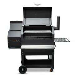 Yoder Smokers YS640s Pellet Grill With ACS -Camp Chef Salgsbutikk yoder smokers ys640s pellet grill acs wifi 4