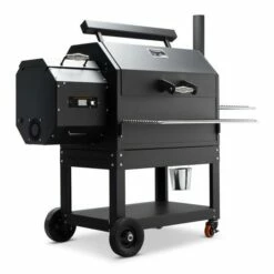 Yoder Smokers YS640s Pellet Grill With ACS -Camp Chef Salgsbutikk yoder smokers ys640s pellet grill acs wifi 6 1